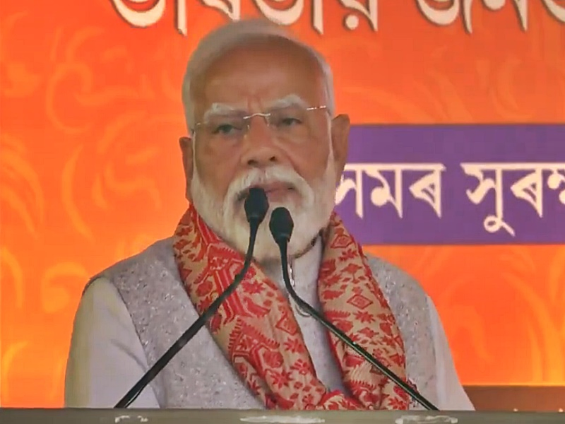 Infrastructure Push: Modi Visits Assam, Approves Key Corridor.webp