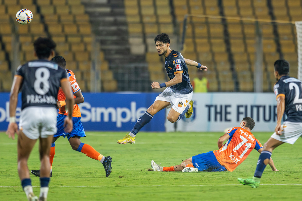 Goa and Kashi Share Point in Promising ISL 2025-26 Encounter