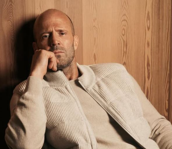 Jason Statham Stars in New Action-Comedy 'Jason Statham Stole My Bike'
