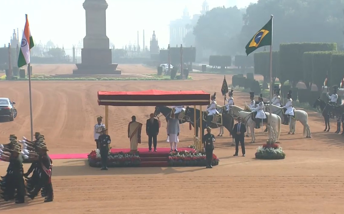 India and Brazil Strengthen Strategic Partnership with Lula's Visit