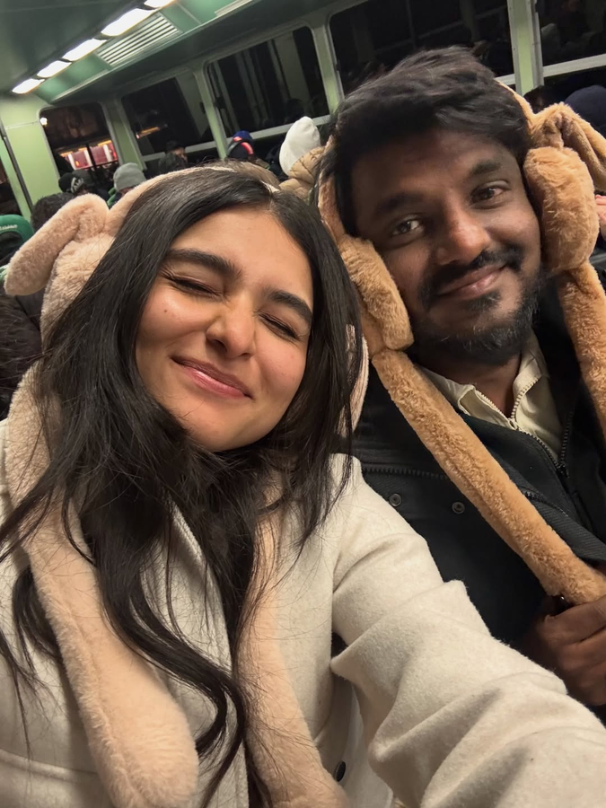 Actor Kayadu Lohar Shares Appreciation for Blockbuster Film.webp