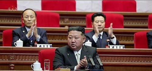 Kim Jong-un Outlines Policy Direction Amid Party Congress.webp