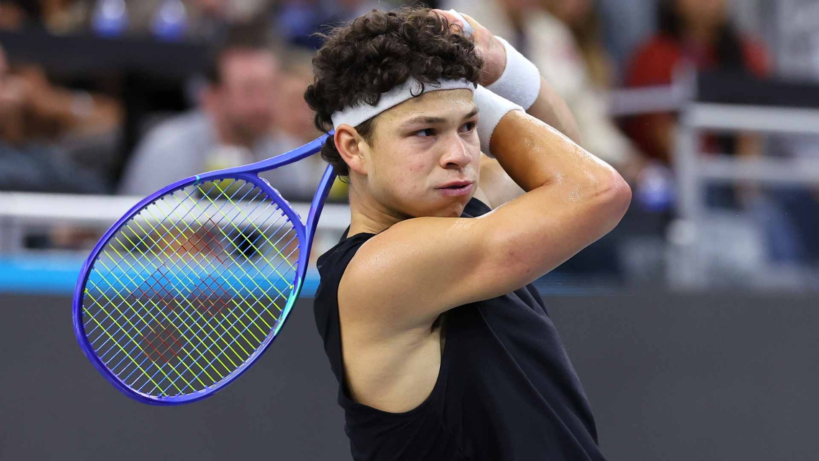 Ben Shelton Withdraws from Acapulco Mexican Open Due to Quad Discomfort.webp