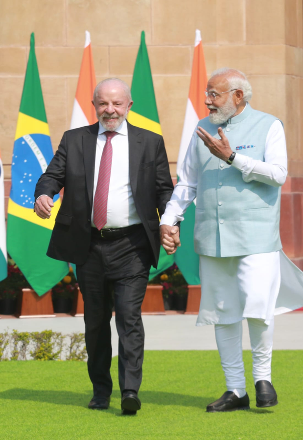 Bilateral Relations: Modi Meets with Brazilian President Lula.webp