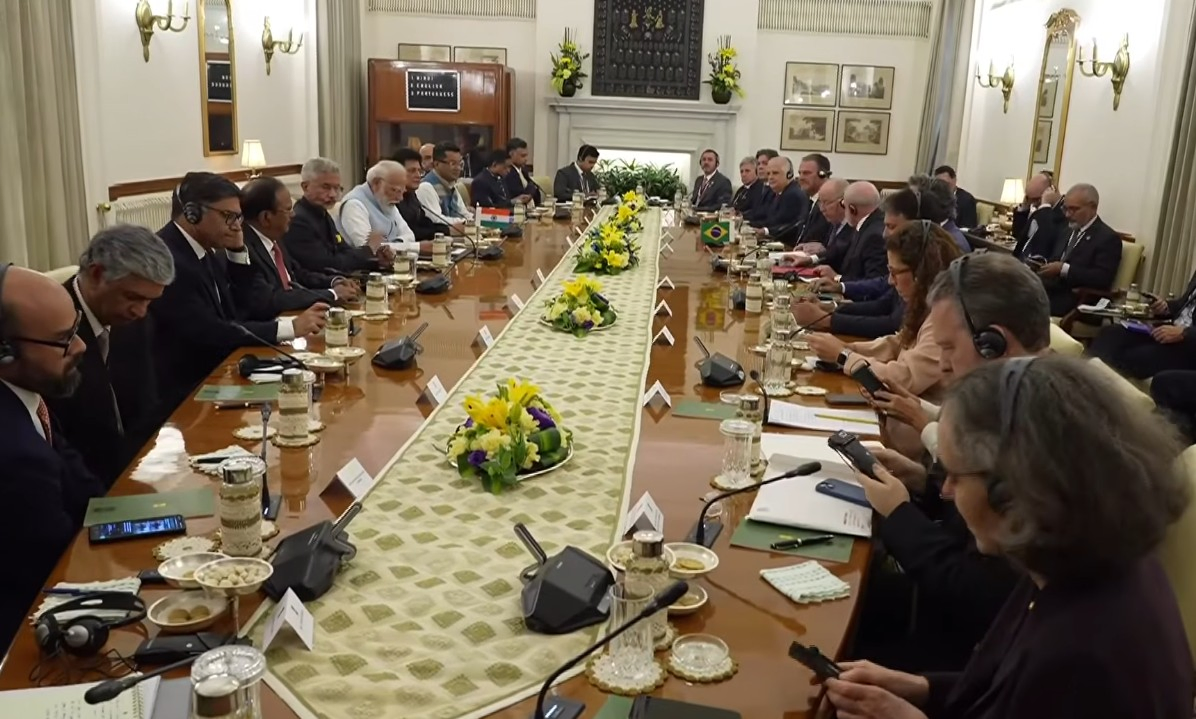 Lula Visits India: PM Modi Hosts Delegation for Bilateral Discussions.webp Lula Visits India: PM Modi Hosts Delegation for Bilateral Discussions.webp