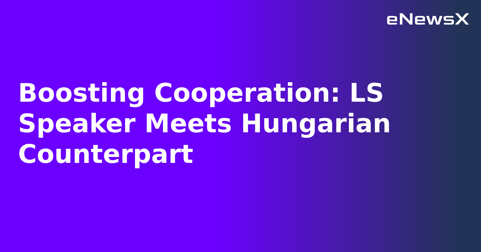 Boosting Cooperation: LS Speaker Meets Hungarian Counterpart.webp
