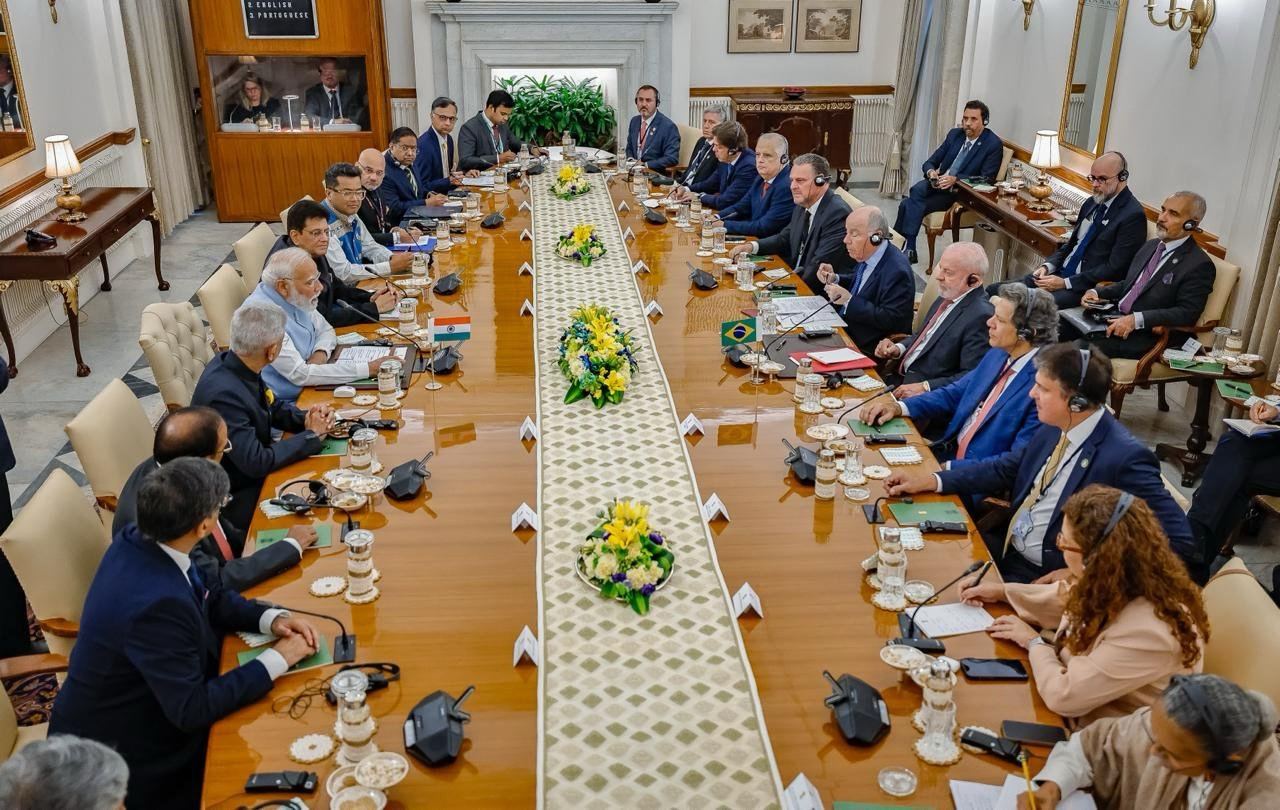 India-Brazil Ties Strengthened: Modi Highlights Strategic Partnership.webp