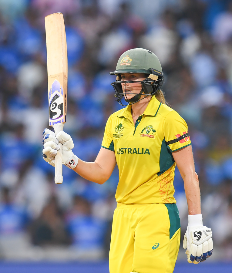 Australian Cricket Milestone: Perry's Historic Achievement.webp