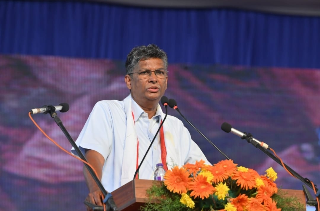 Karnataka Congress Leadership Dispute: Updates from Meeting with Kharge.webp