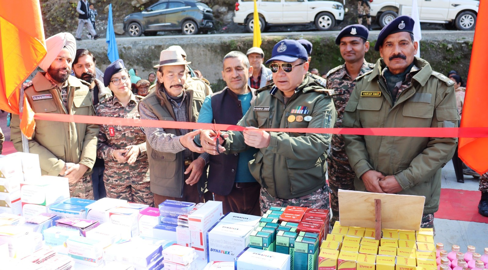 CRPF Provides Free Healthcare in Remote Village.webp