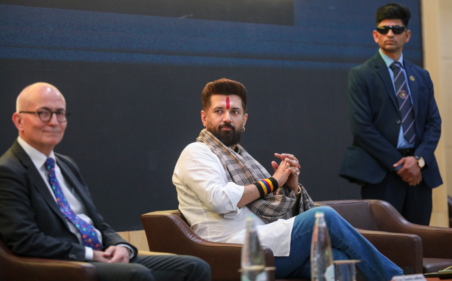 Chirag Paswan Denies Mother's Rajya Sabha Contest.webp