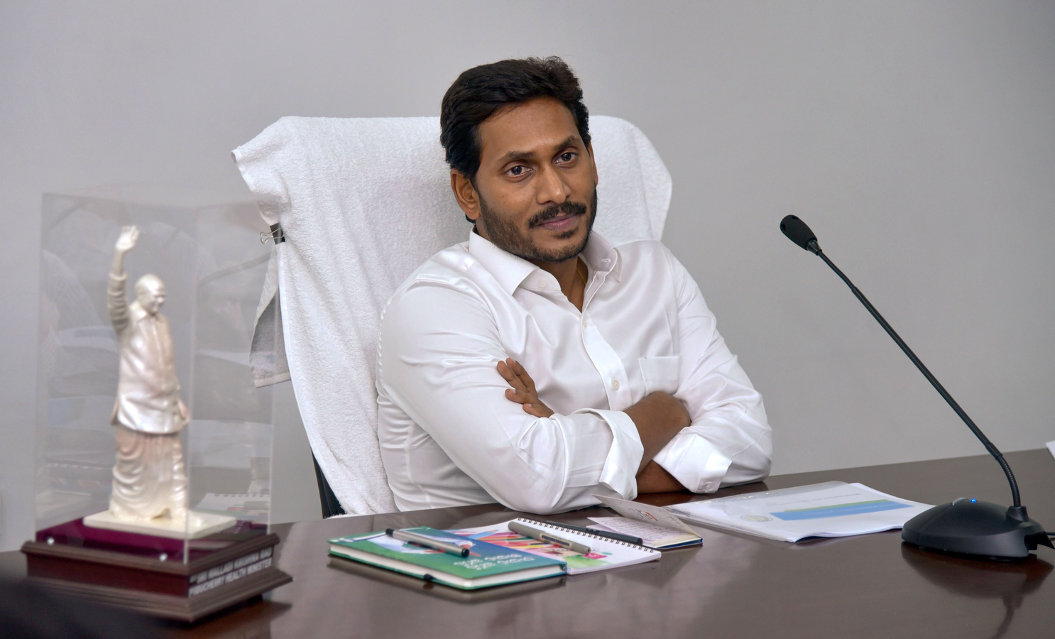 Reddy Criticizes IYC's Demonstration at New Delhi Event