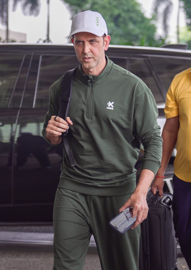 Actor Hrithik Roshan Remembers Filmmaker M.M. Baig's Guidance