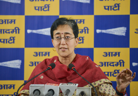 Punjab Defends FIR in Atishi Video Dispute, Assembly Committee Investigates.webp