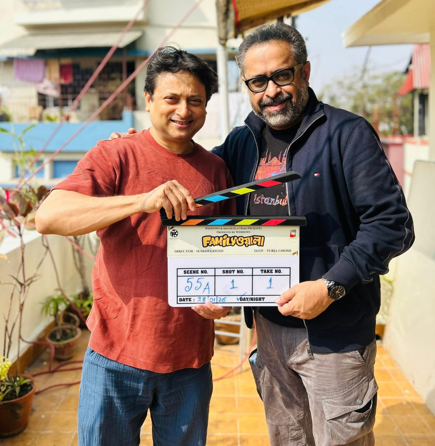 Director Suman Ghosh Shares Admiration for Actor Shiboprosad Mukherjee.webp Director Suman Ghosh Shares Admiration for Actor Shiboprosad Mukherjee.webp