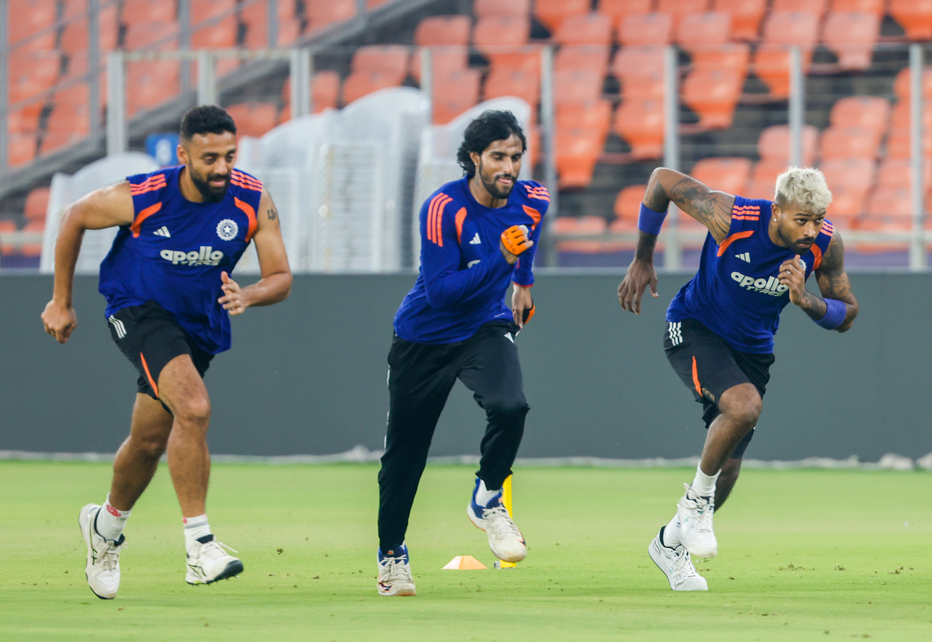 Paranjape: Hardik Pandya, Bumrah Critical for India's World Cup Campaign.webp Paranjape: Hardik Pandya, Bumrah Critical for India's World Cup Campaign.webp