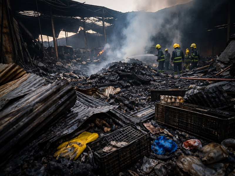 Families Receive Remains After Kolkata Warehouse Fire Toll Reaches 45.webp Families Receive Remains After Kolkata Warehouse Fire Toll Reaches 45.webp