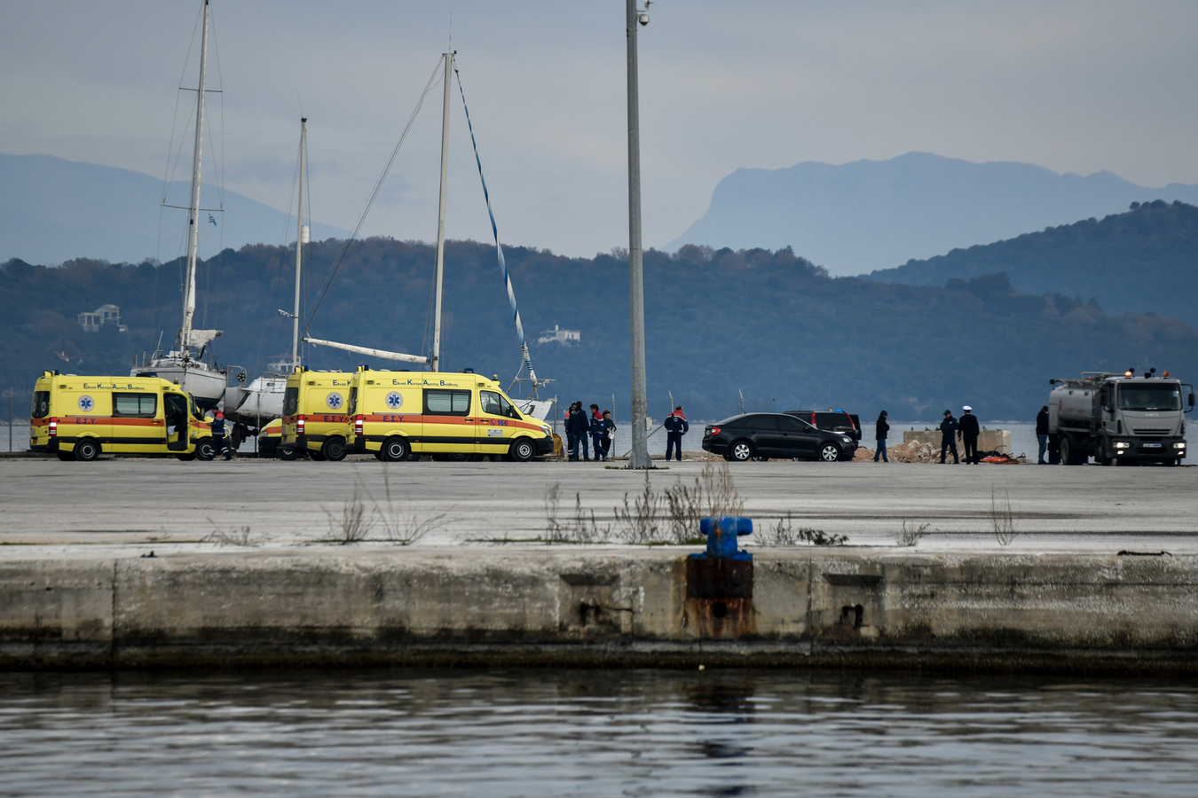 Tragedy in Greek Waters: 20 Missing After Migrant Vessel Capsizes.webp