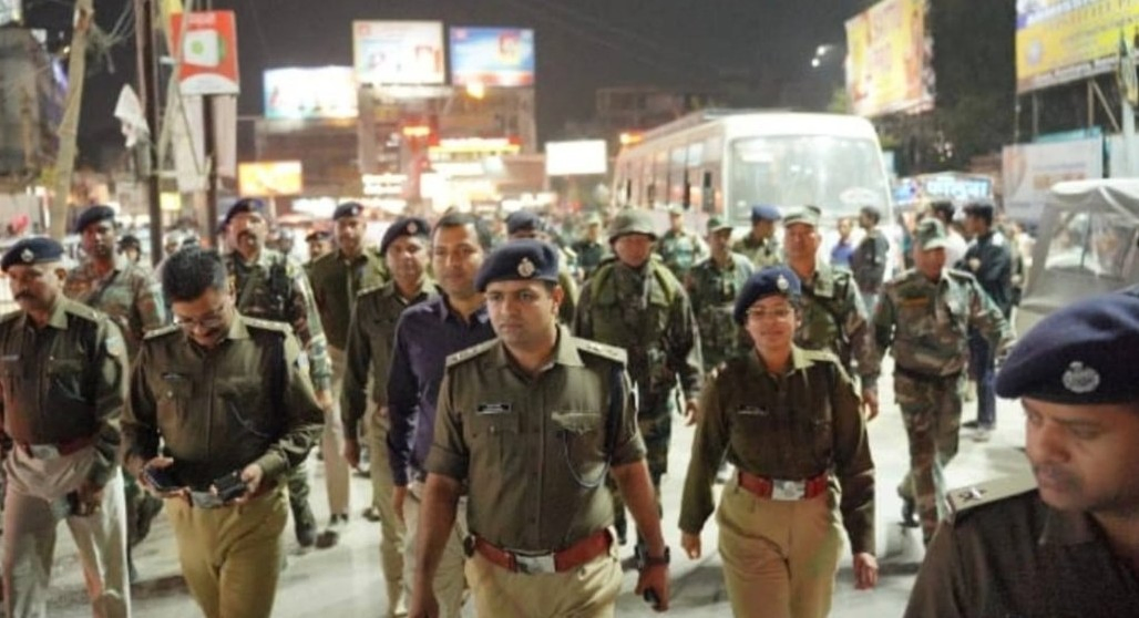 Polling Ends, Voting Begins in Jharkhand Municipal Bodies.webp