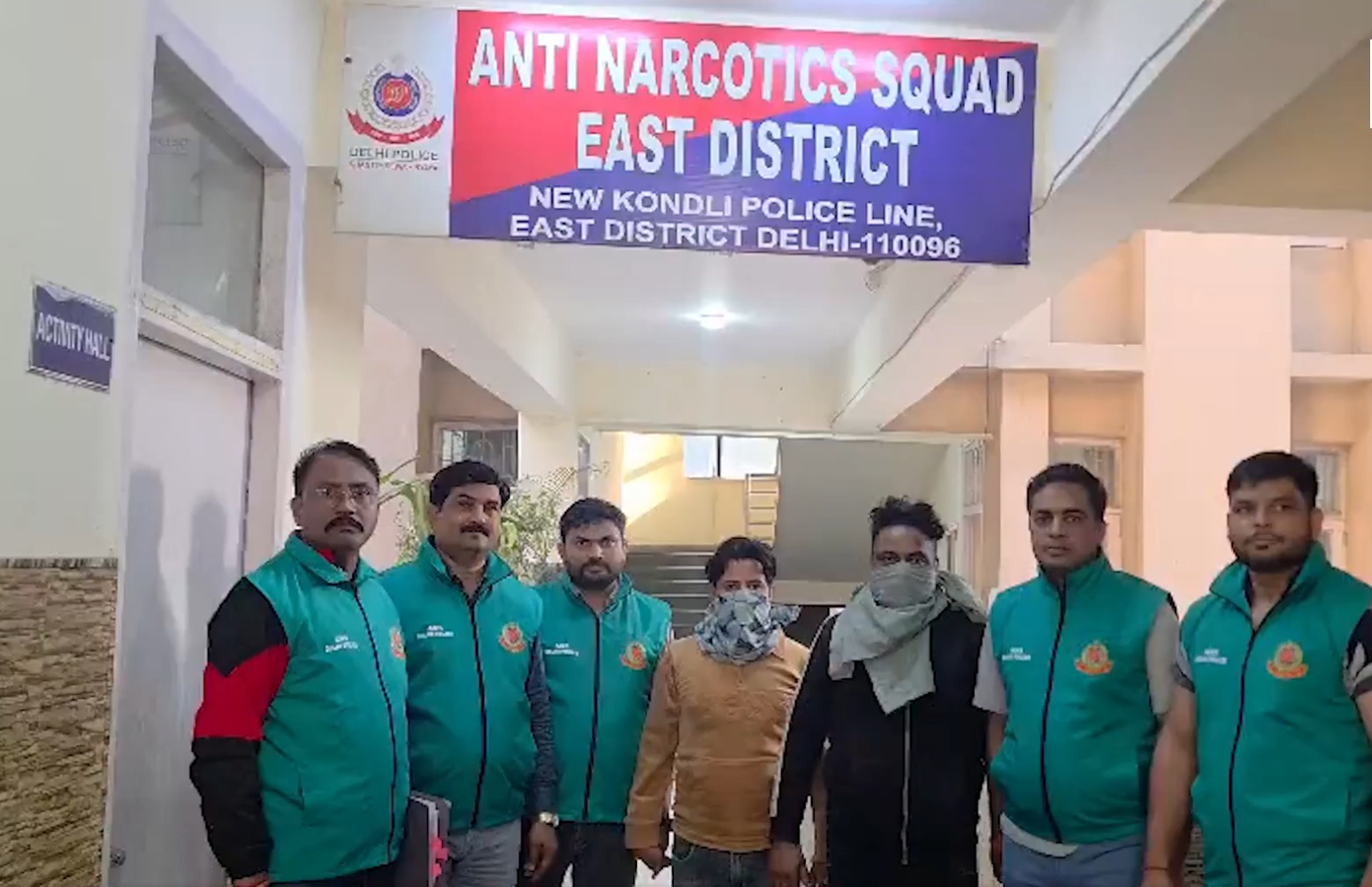 Five Arrested in Operation Targeting Drug Network.webp