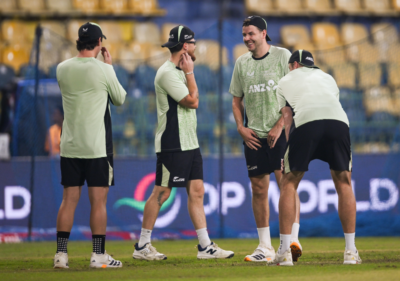 Santner, Sodhi, Ferguson Return for New Zealand vs. Pakistan