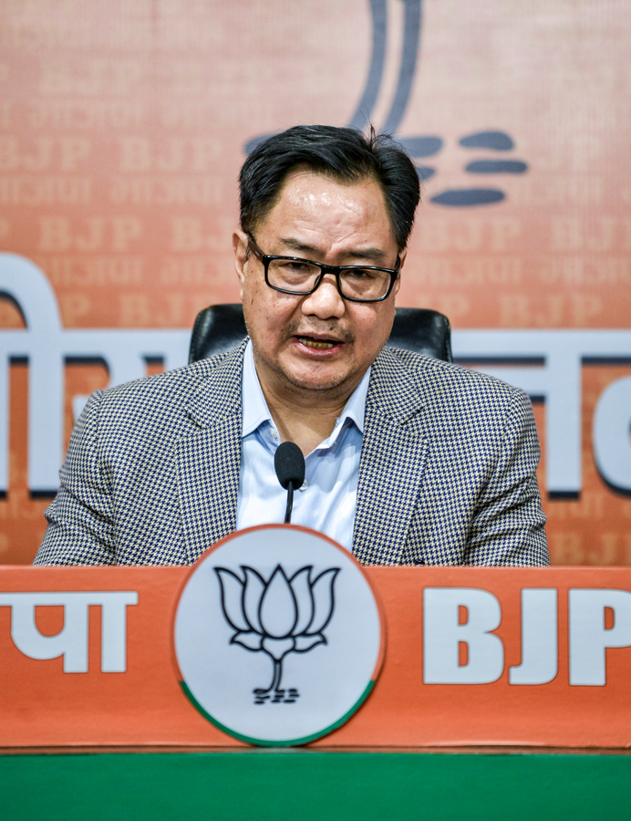 AI Summit Protest: BJP Minister Claims Conspiracy Against India.webp