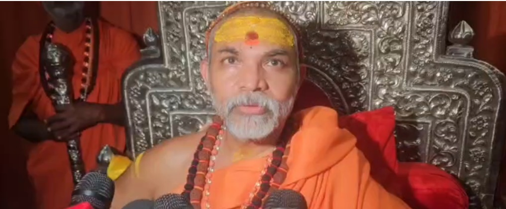 FIR Against Swami Avimukteshwaranand: Truth to Emerge Through Investigation.webp