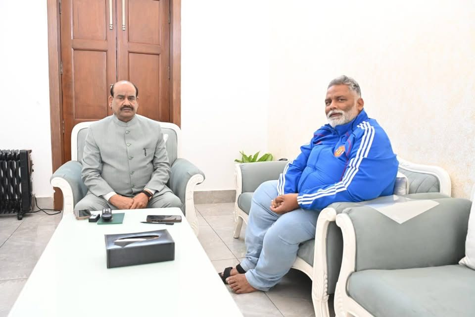 Arrest a Grave Matter: Yadav Seeks Speaker's Intervention.webp Arrest a Grave Matter: Yadav Seeks Speaker's Intervention.webp