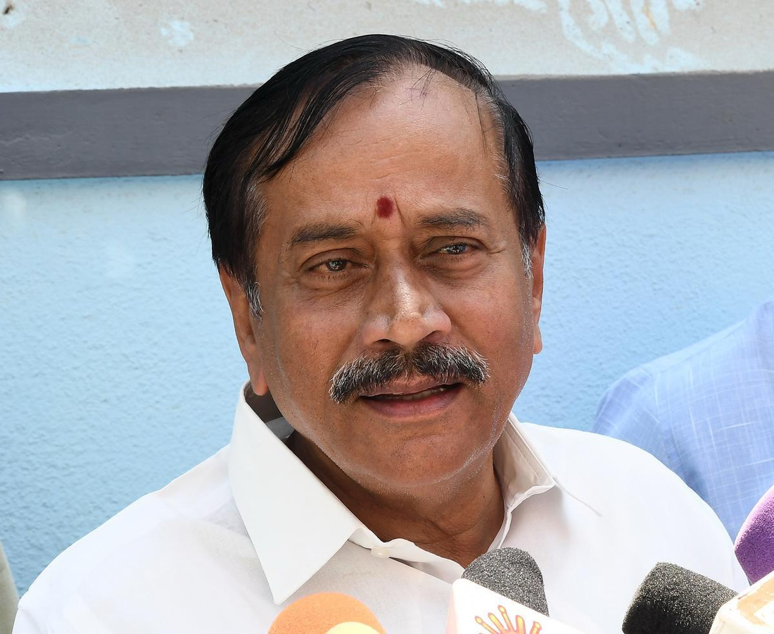 H. Raja's Recovery: Family Thanks Supporters and Doctors.webp