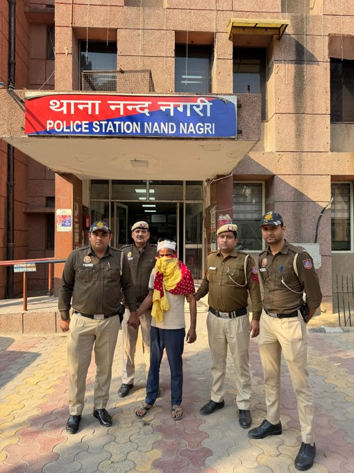 Delhi Woman Dies After Alleged Push by Husband.webp Delhi Woman Dies After Alleged Push by Husband.webp