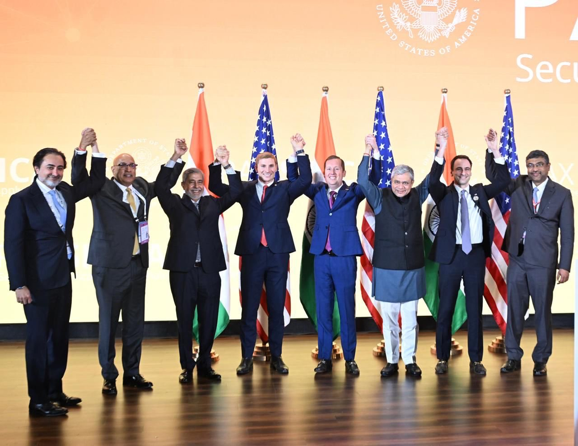 Joint US-India Initiative Prioritizes AI Leadership, Economic Growth.webp