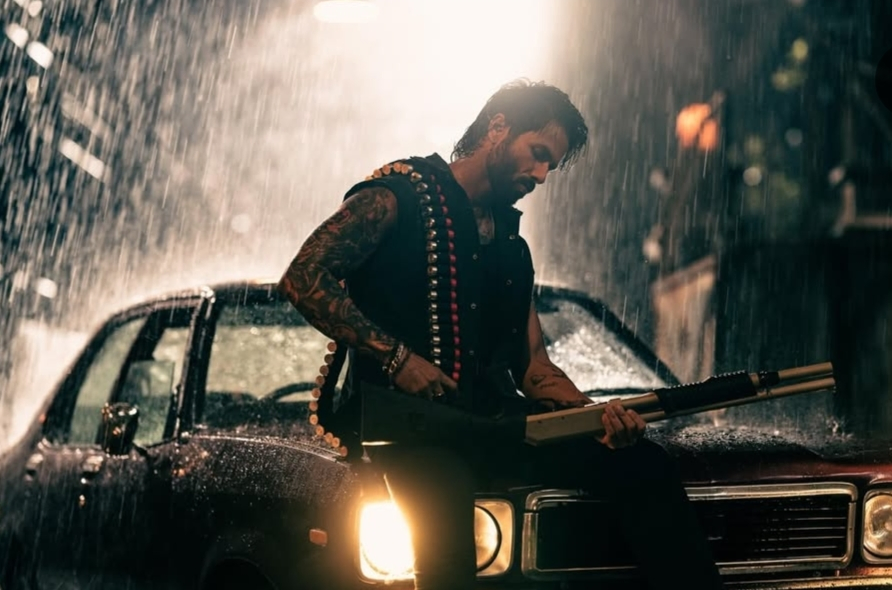 Shahid Kapoor's Social Media Update Highlights Old Bonds and New Projects.webp