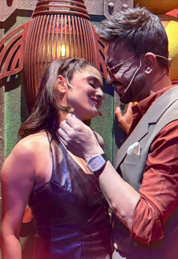 Ankita Lokhande and Vicky Jain's Relationship Spotlight Amidst 'Laughter Chefs' Shoot.webp