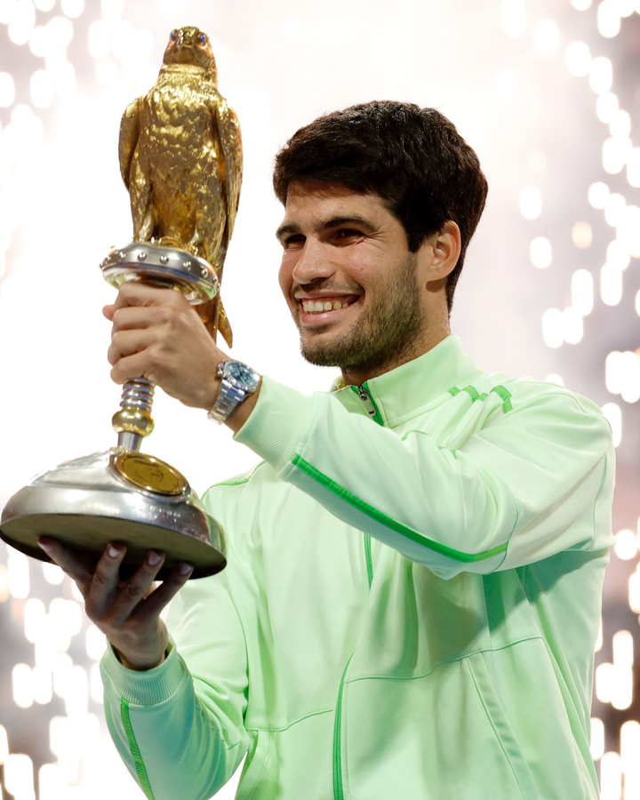 Alcaraz Extends Winning Streak After Qatar Open Victory.webp