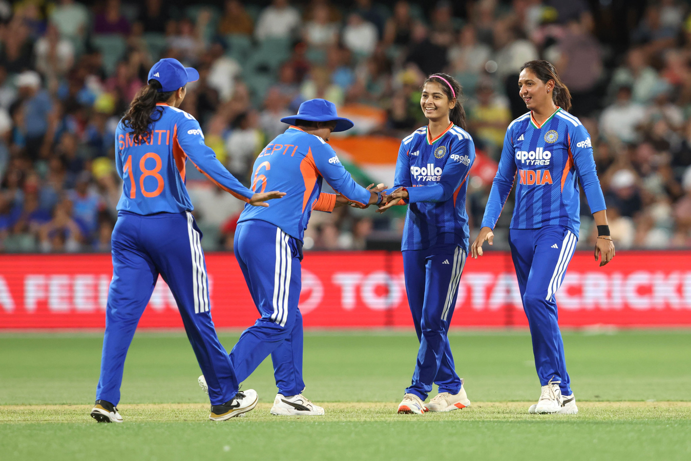 Mandhana: India's Focus is on Consistent Performance, Not Opponents.webp Mandhana: India's Focus is on Consistent Performance, Not Opponents.webp