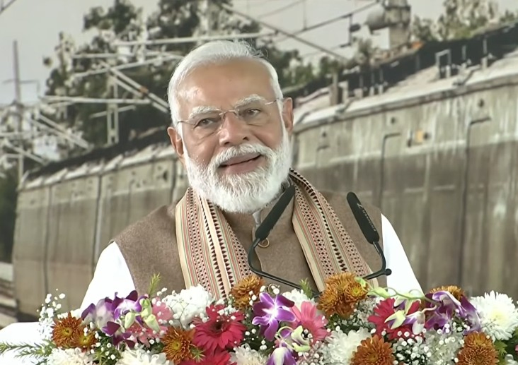 Meerut Development Projects: Modi Contrasts BJP's Focus with Opposition's Approach