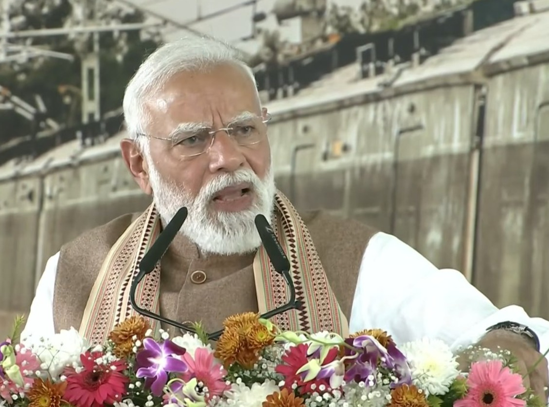 PM Modi Thanks INDIA Bloc Allies for Criticizing Congress.webp PM Modi Thanks INDIA Bloc Allies for Criticizing Congress.webp