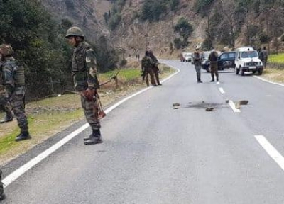 Security Forces Neutralize Terrorists in Kishtwar District
