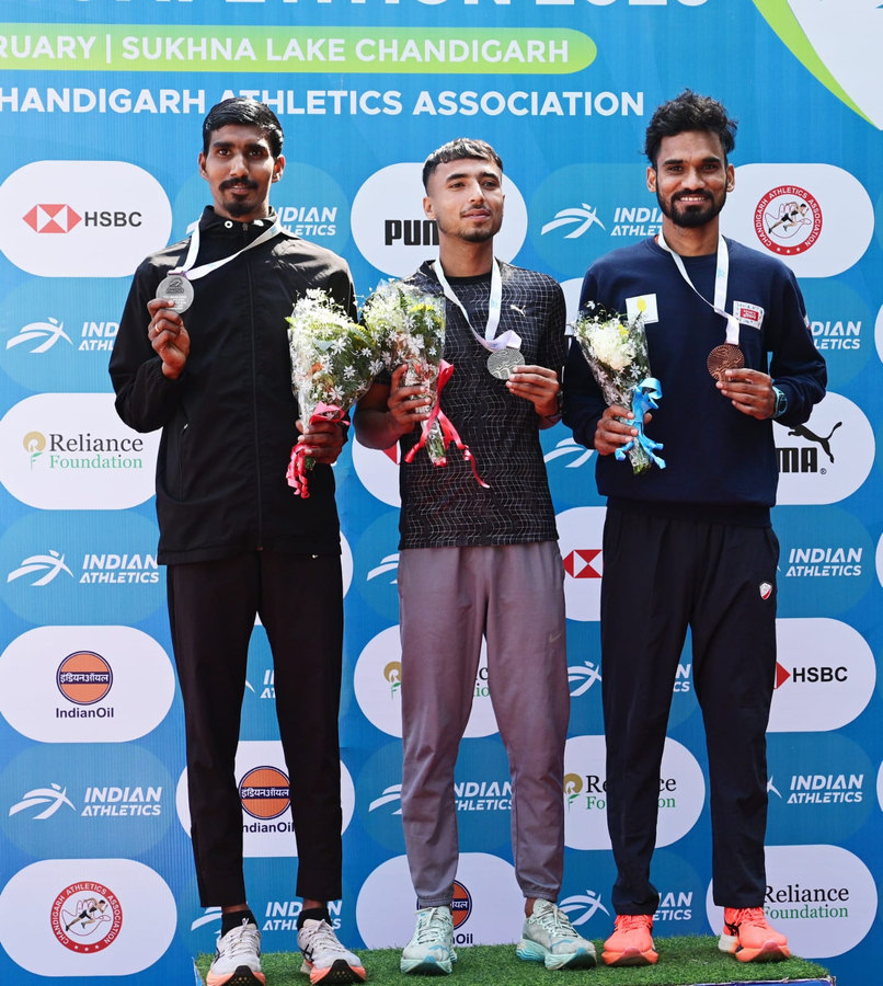 Indian Open Race Walk Competition: Key Results and U20 Performances.webp