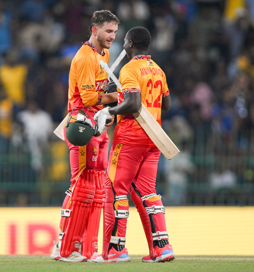 Windies and Zimbabwe Set for Unexpected Super 8 Match.webp Windies and Zimbabwe Set for Unexpected Super 8 Match.webp