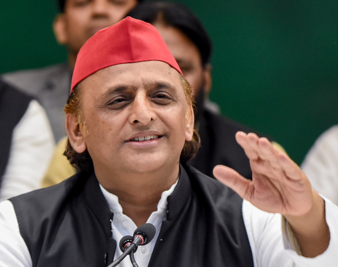 SP Chief Highlights Rising Suffering and PDA Amid BJP Rule in Uttar Pradesh.webp SP Chief Highlights Rising Suffering and PDA Amid BJP Rule in Uttar Pradesh.webp