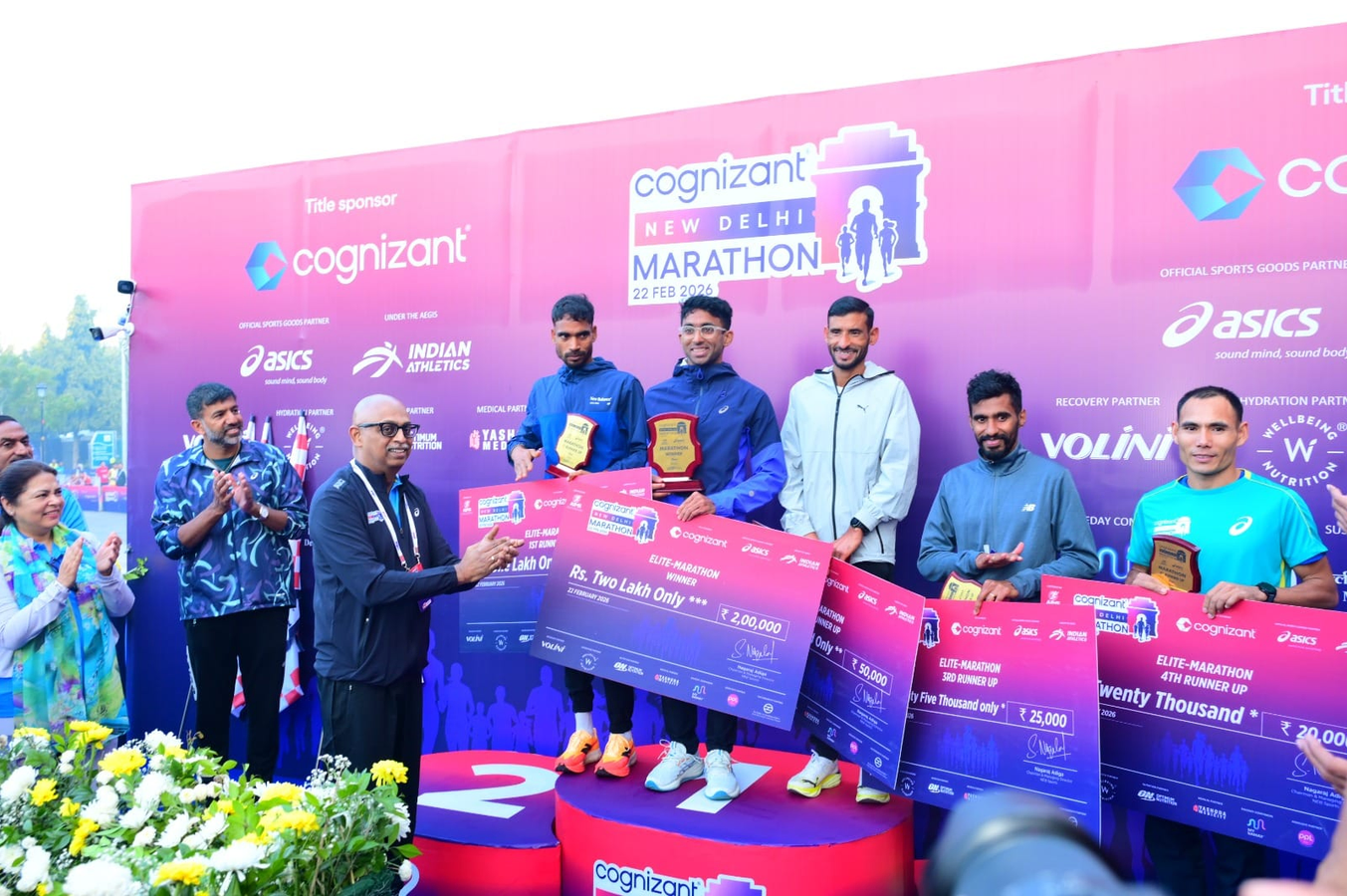 Asian Games Qualification Highlights from the New Delhi Marathon.webp