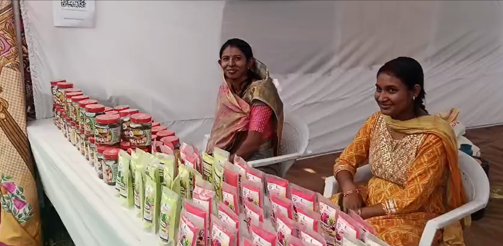 Women's Groups Showcase Sustainable Holi Products in Rajsamand.webp