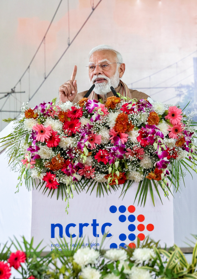 AI Summit Incident: Modi Accuses Congress of 'Immoral Politics'