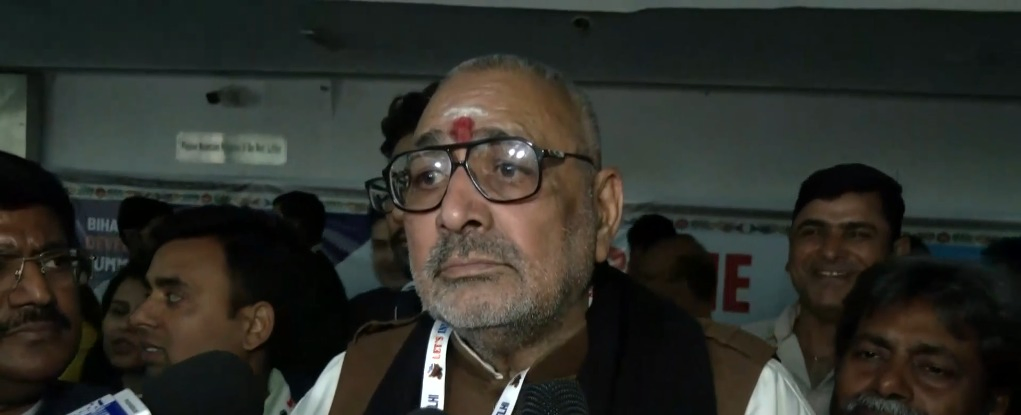 BJP Accuses Rahul Gandhi of Orchestrating AI Summit Protest.webp