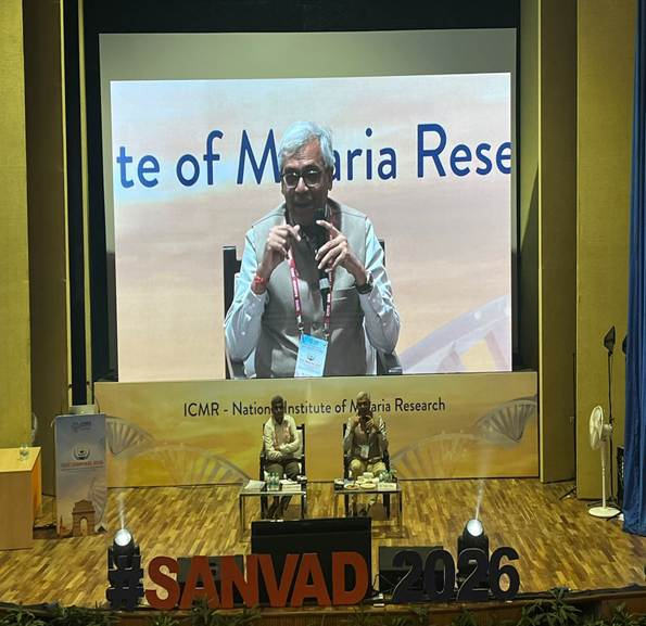 SANVAD 2026 Conclave Focuses on Research Communication and Collaboration.webp