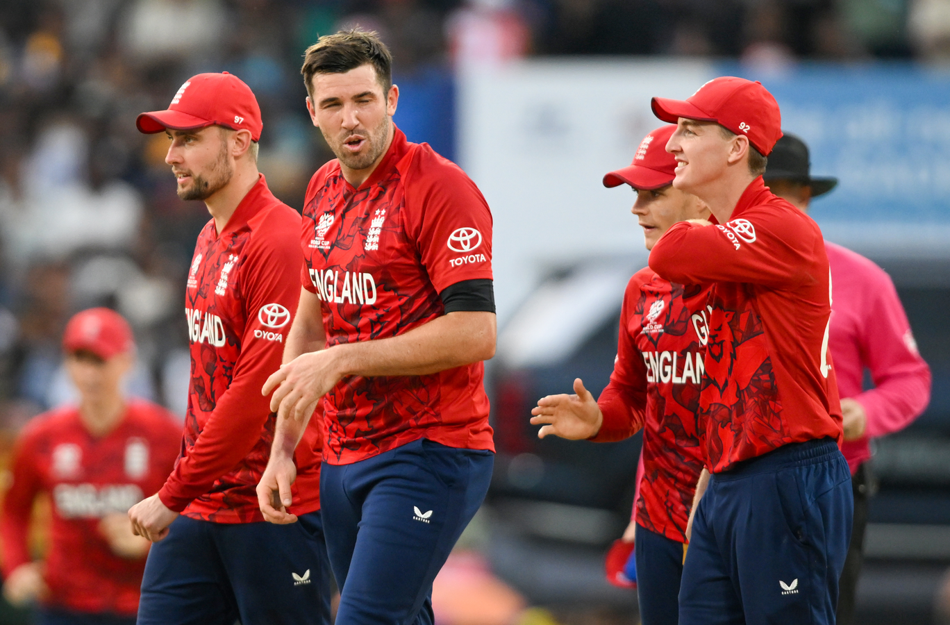 Jacks and Rashid Lead England's Spin Dominance Against Sri Lanka