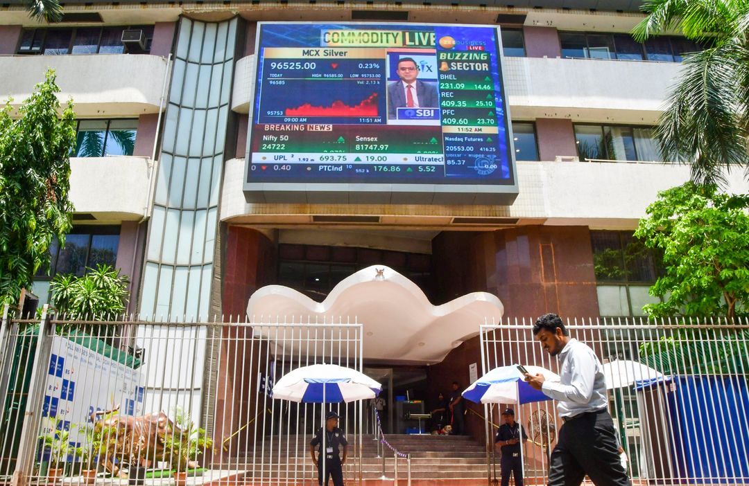 Dalal Street Soars as Ceasefire and Global Trade Optimism Boost Market Sentiment