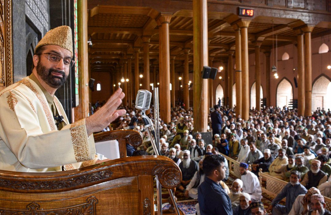 Hurriyat Chief Welcomes India-Pakistan Ceasefire, Calls Dialogue the Path to Peace