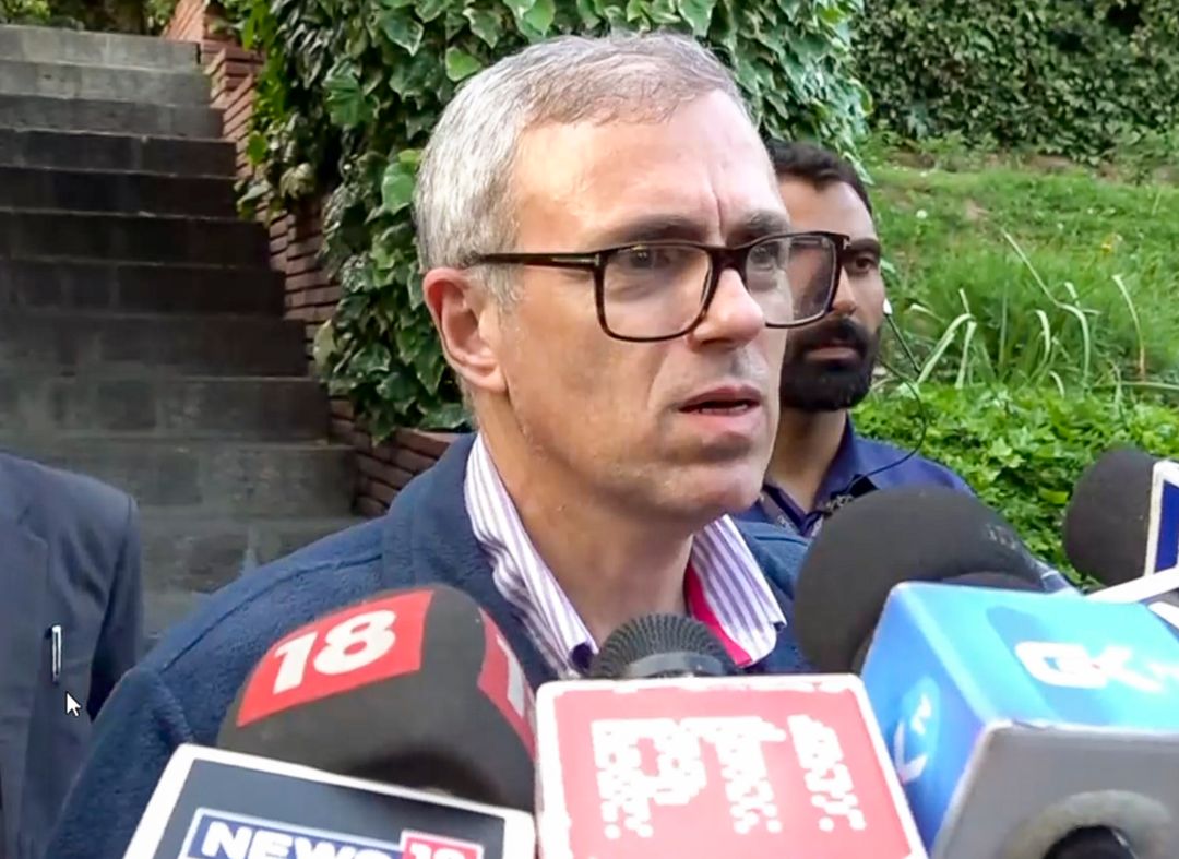 Omar Abdullah Welcomes Ceasefire, Urges Swift Relief for Border Victims